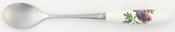 Botanic Garden Birds Teaspoon