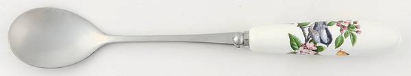 Botanic Garden Birds Teaspoon Spoon