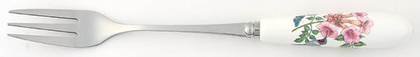 Botanic Garden Birds Individual Pastry Fork