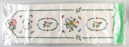 Botanic Garden Birds 14" X 90" Cloth Table Runner