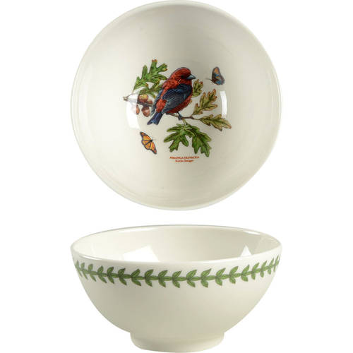 Botanic Garden Birds Individual Dip Dish