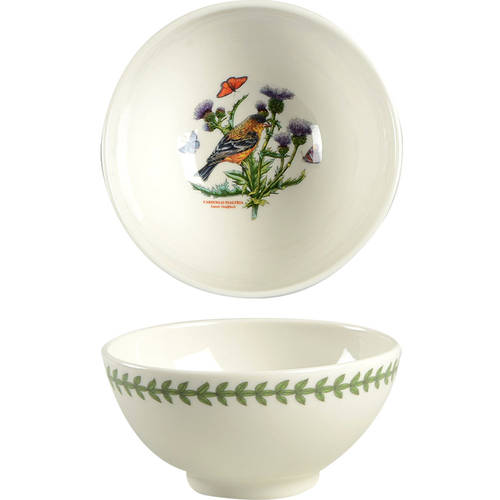 Botanic Garden Birds Individual Dip Dish