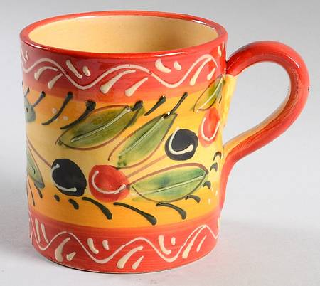 Olive Mug