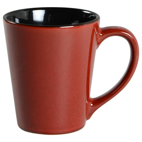 Aria Red Mug - Set of 4