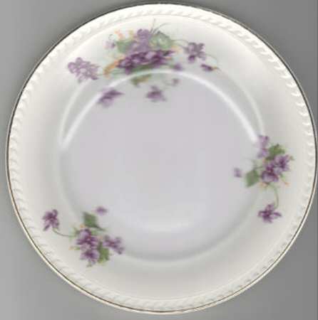PTL15 Bread & Butter Plate