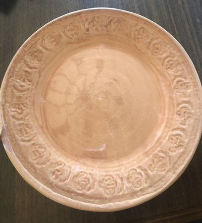 Sierra Dinner Plate