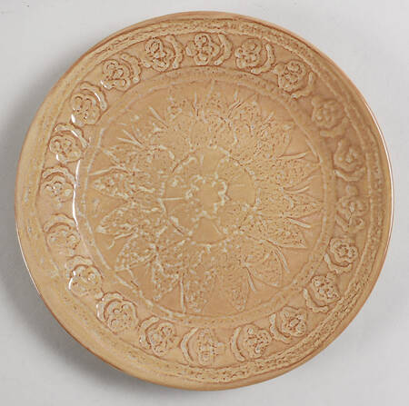 Sierra Salad Plate
