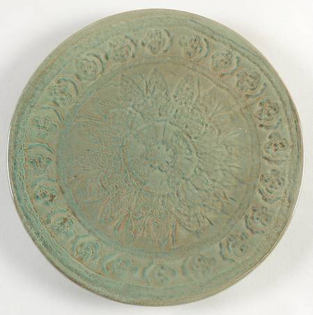 Sierra Salad Plate