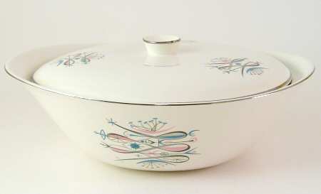 PCP297 Round Covered Vegetable