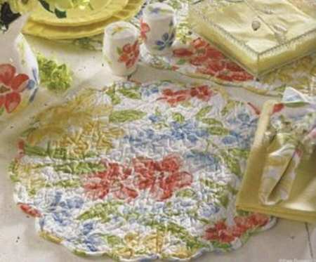 Emily Cloth Placemat