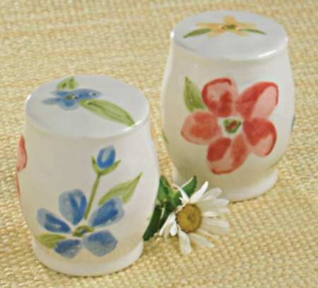 Emily Salt & Pepper Set