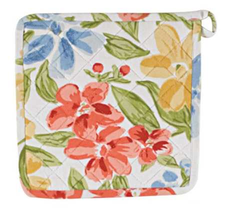 Emily Cloth Potholder