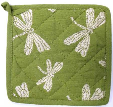 Enchanted Forest Cloth Potholder