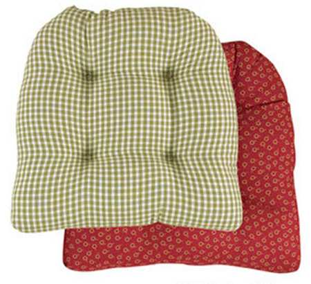 Sunny Day Chair Pad/Cushion
