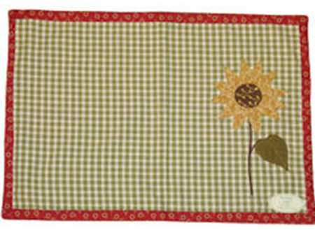 Sunny Day Cloth Placemat