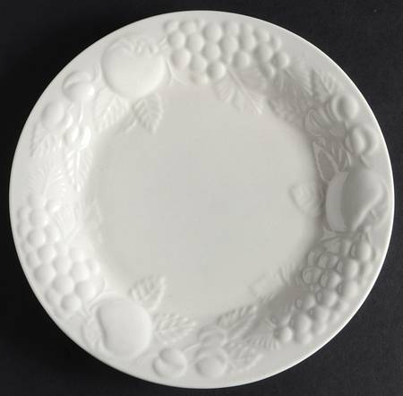 Fruit Salad Plate