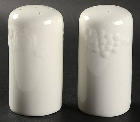 Fruit Salt & Pepper Set