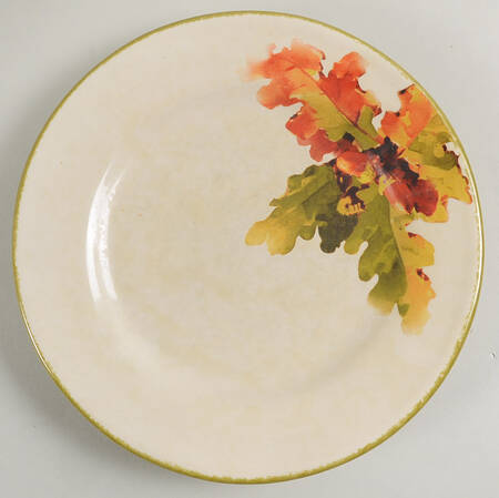 Splendor Salad Plate