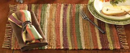 Splendor Cloth Placemat