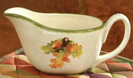 Splendor Gravy Boat