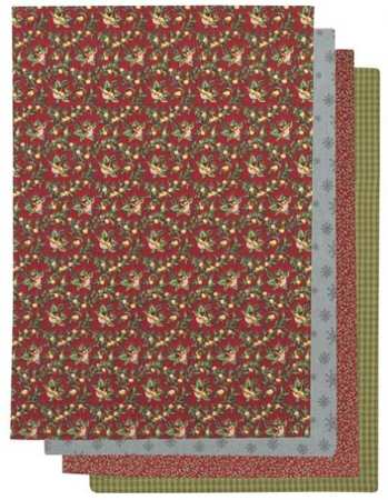 Winter Magic Dish Towel-Cloth