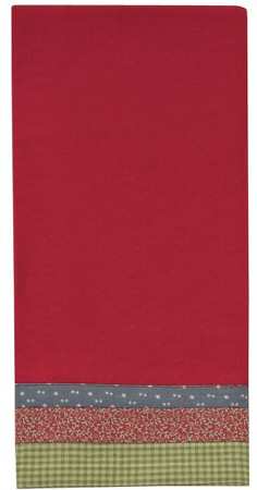 Winter Magic Cloth Dish Towel