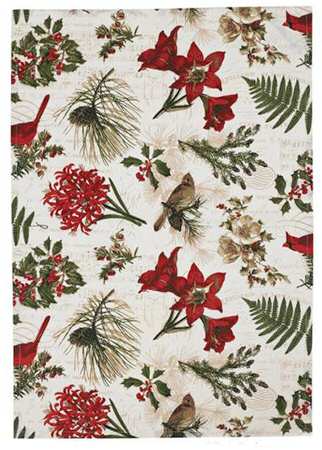 Nature Sings Dish Towel-Cloth