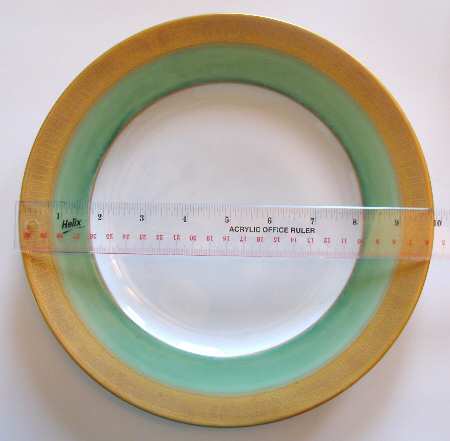 PIR211 Salad Plate