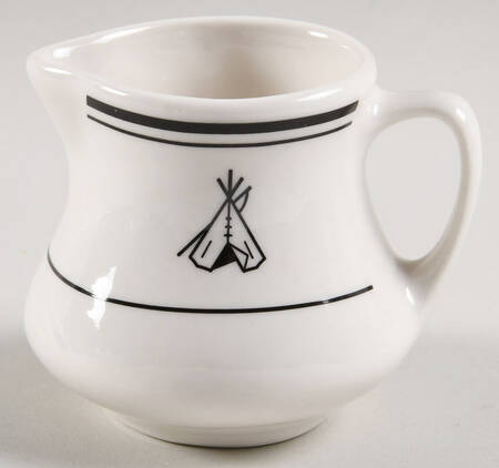 Grand Lodge Creamer