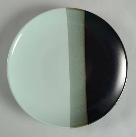 Chocolate Mint Salad Plate