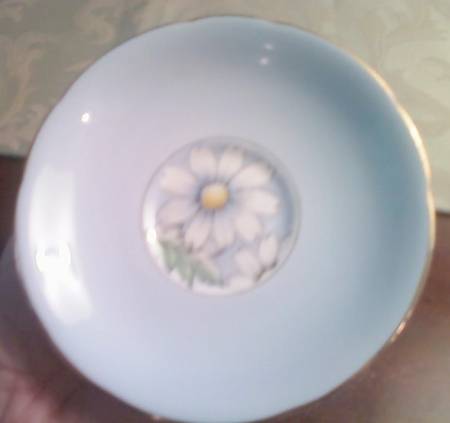 G6479-4 Saucer for Footed Cup