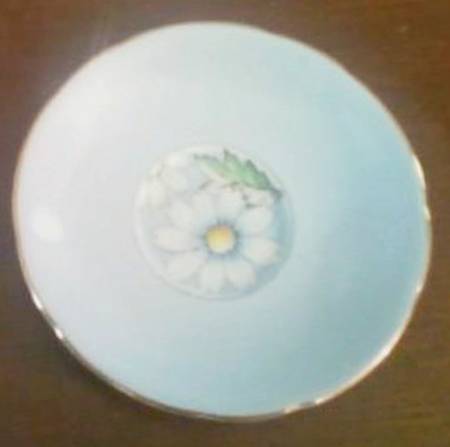 G6479-4 Saucer for Footed Cup