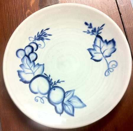 Delft Toleware by Pennsbury