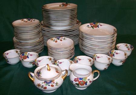 10118 Sugar Bowl & Lid