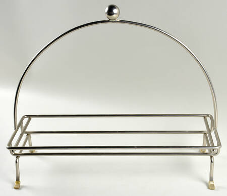 Simple Additions Metal Stand for 15" Rectangular Platter