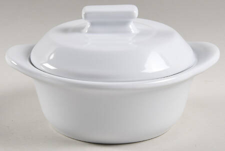 Simple Additions Round Covered Baker
