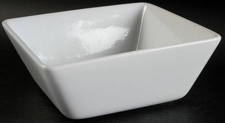 Simple Additions 7" Square Vegetable Bowl