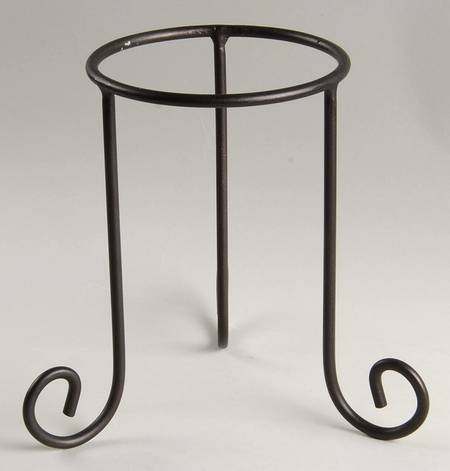 Simple Additions Round Metal Stand