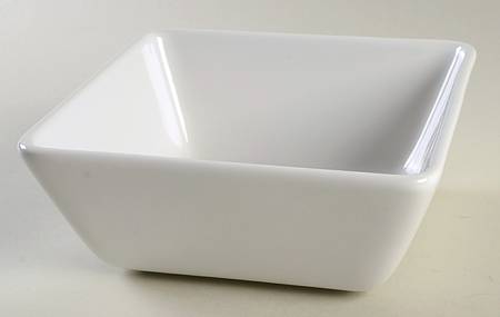 Simple Additions 7" Square Vegetable Bowl
