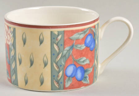 Provence Flat Cup