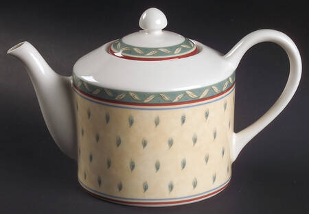 Provence Teapot & Lid