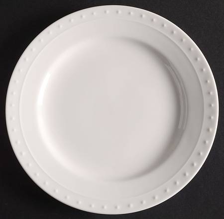 Elexa Salad Plate