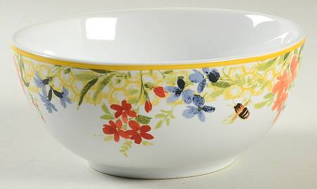 Sweetest Day Soup/Cereal Bowl