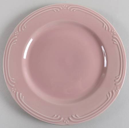 Filigree Pale Pink by Pfaltzgraff