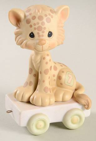 Wishing You Grr-Eatness-Age 7 Trumpet-Wishing You Grr-Eatnes - Trumpet Trademark With Box