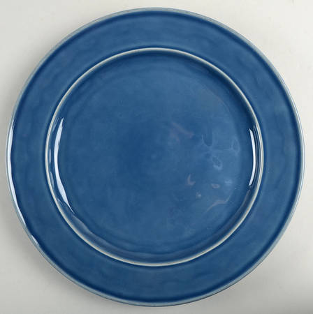 Cambria Ocean Blue Small Dinner Plate
