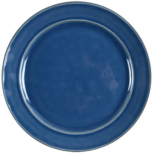 Cambria Ocean Blue Salad Plate