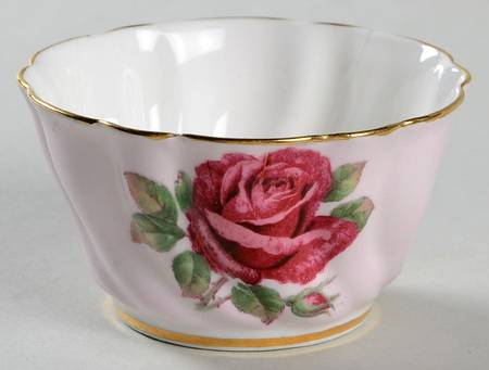 A3017-6 Mini Open Sugar Bowl