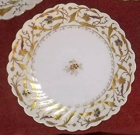 PIR214 Salad Plate