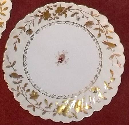 PIR214 Salad Plate
